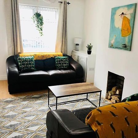 ベルファスト Cosy House, Lisburn Roadヴィラ エクステリア 写真