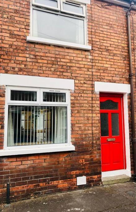 ベルファスト Cosy House, Lisburn Roadヴィラ エクステリア 写真