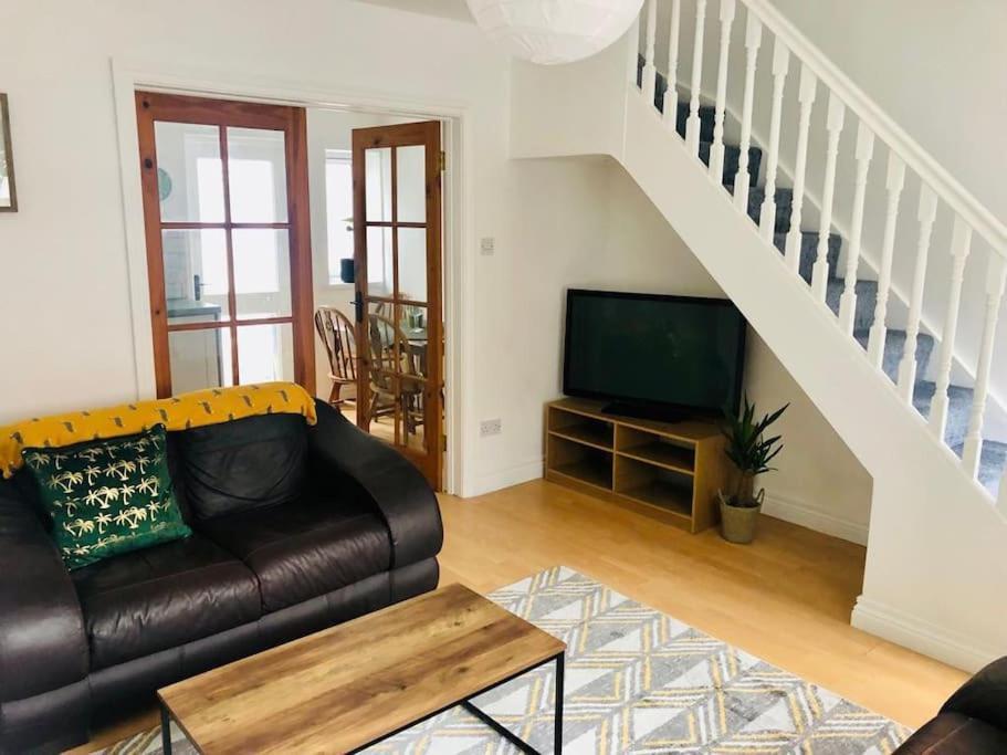 ベルファスト Cosy House, Lisburn Roadヴィラ エクステリア 写真